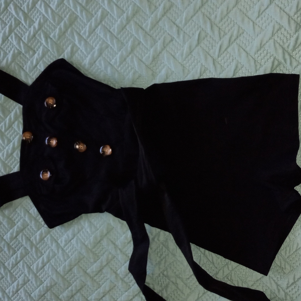 Black romper